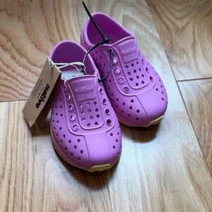 NWT Native Robbie Sugarlite Slip-on Shoe